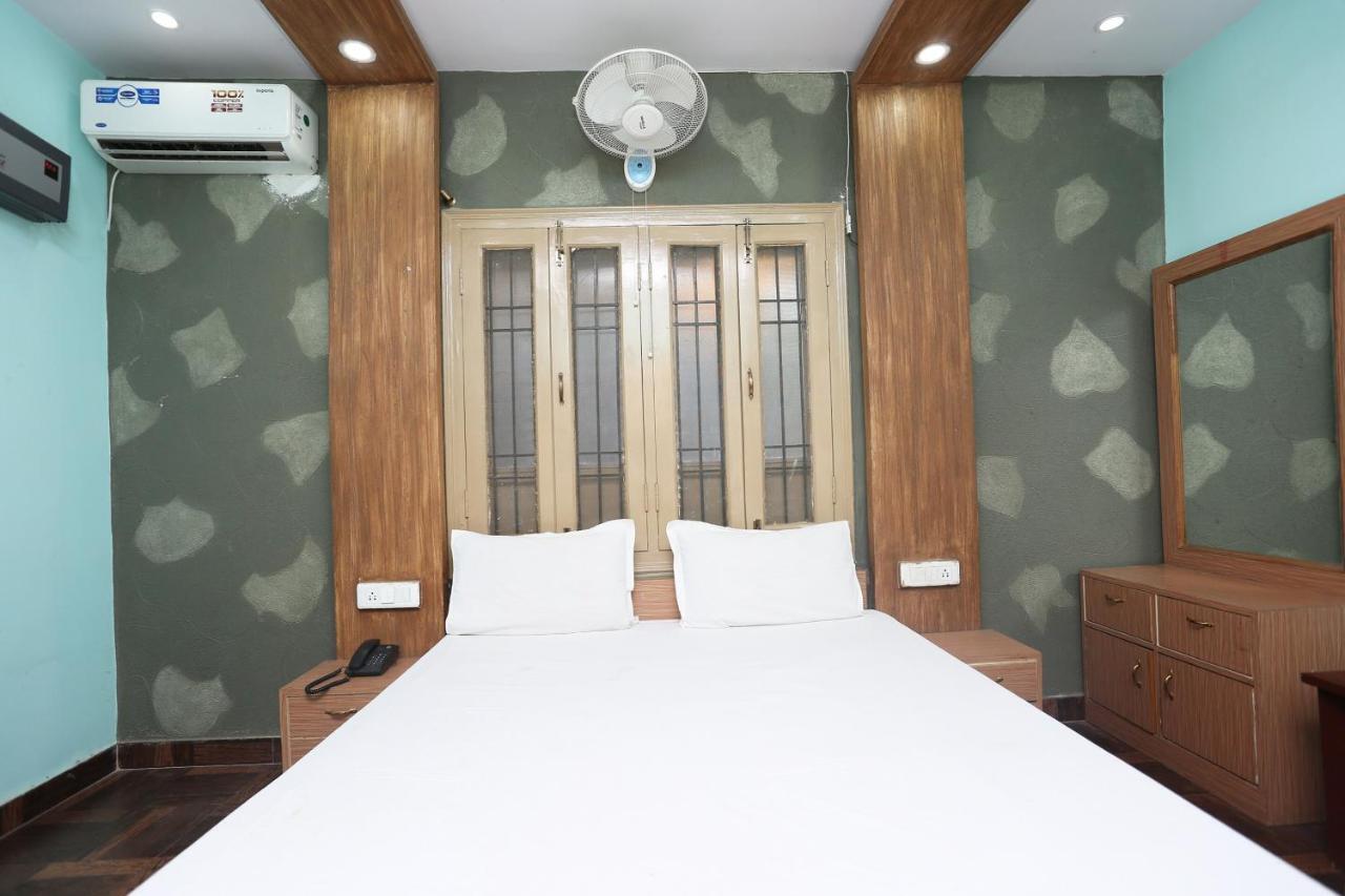 Spot On 43146 Hotel Bhawani Residency Darbhanga Eksteriør bilde