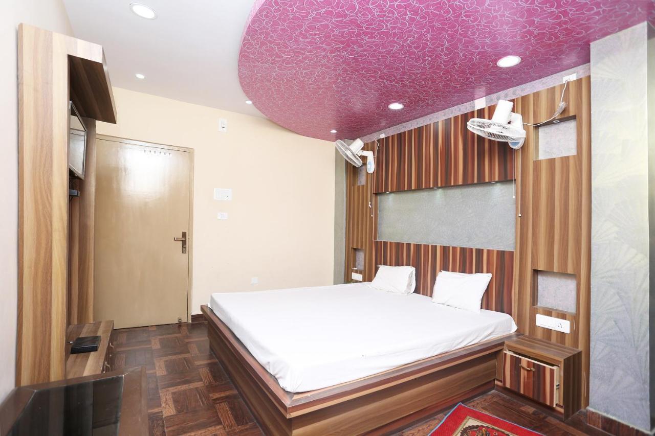 Spot On 43146 Hotel Bhawani Residency Darbhanga Eksteriør bilde