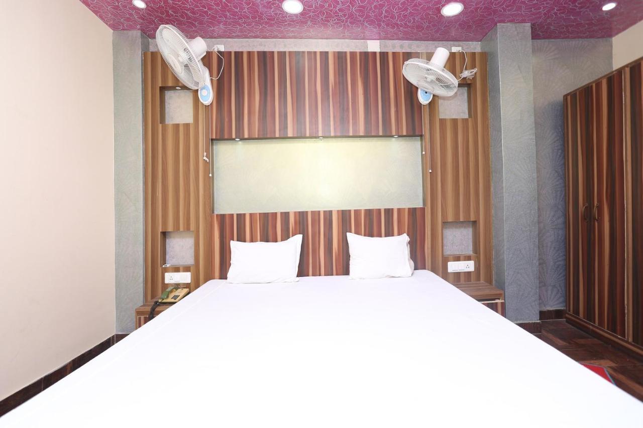 Spot On 43146 Hotel Bhawani Residency Darbhanga Eksteriør bilde