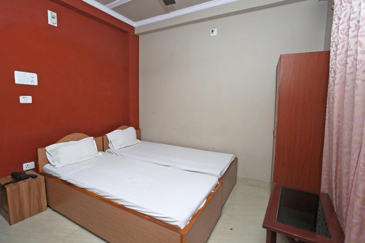 Spot On 43146 Hotel Bhawani Residency Darbhanga Eksteriør bilde
