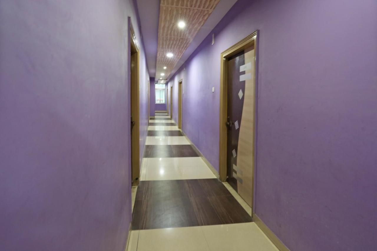 Spot On 43146 Hotel Bhawani Residency Darbhanga Eksteriør bilde