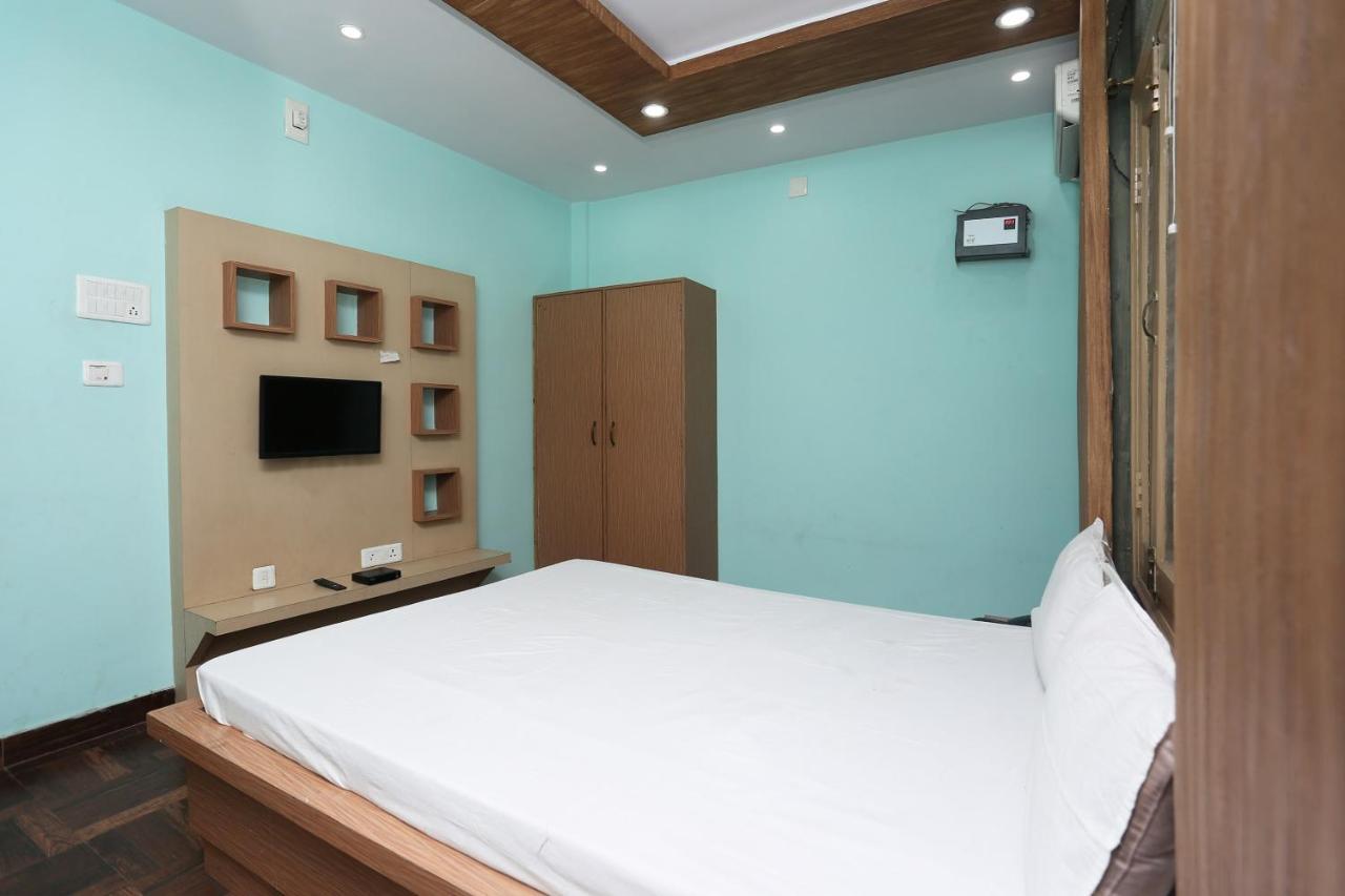 Spot On 43146 Hotel Bhawani Residency Darbhanga Eksteriør bilde
