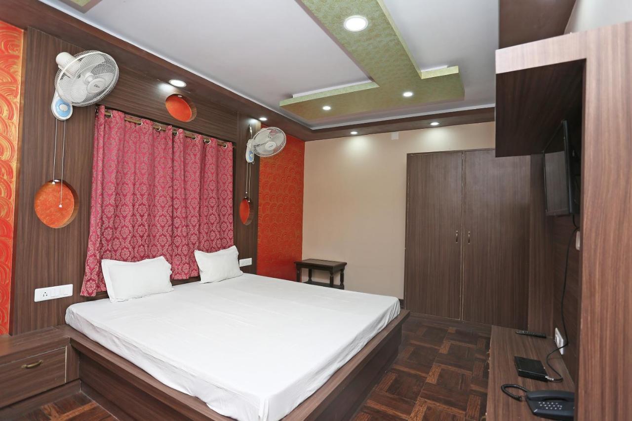Spot On 43146 Hotel Bhawani Residency Darbhanga Eksteriør bilde