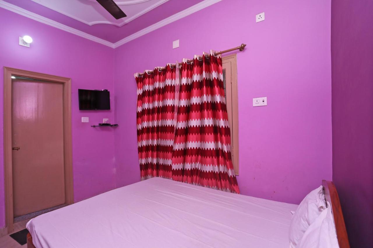 Spot On 43146 Hotel Bhawani Residency Darbhanga Eksteriør bilde