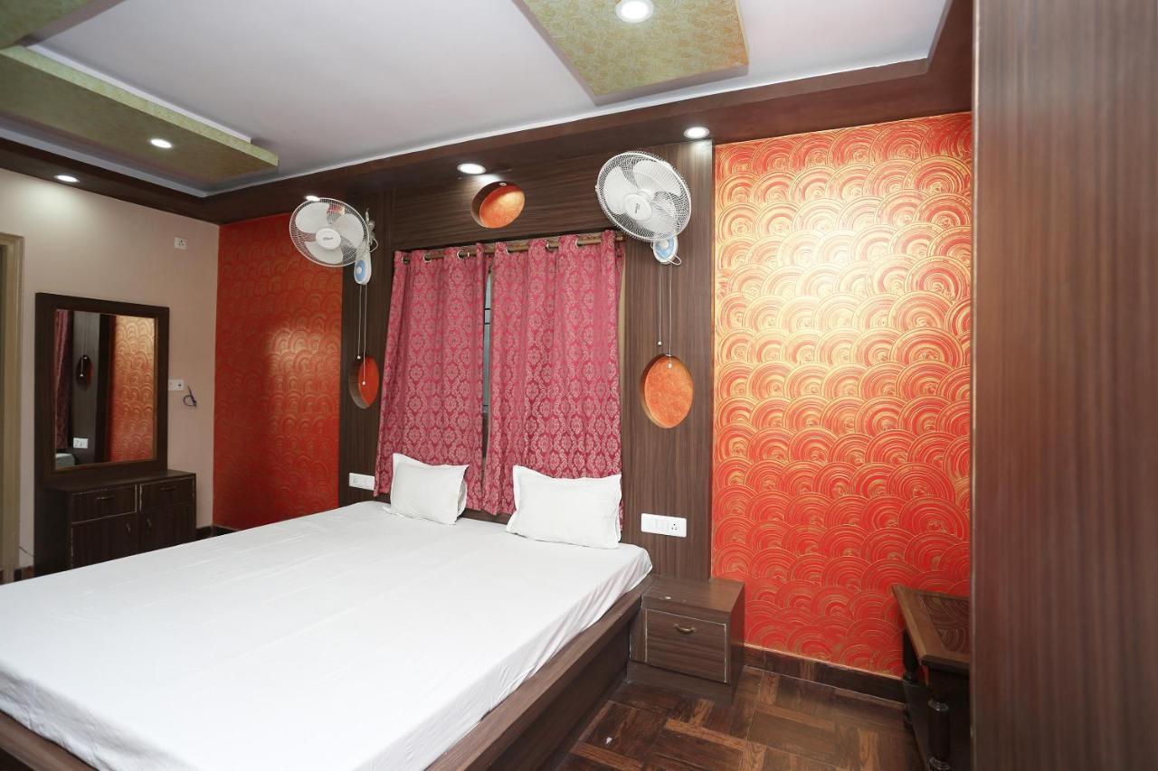 Spot On 43146 Hotel Bhawani Residency Darbhanga Eksteriør bilde